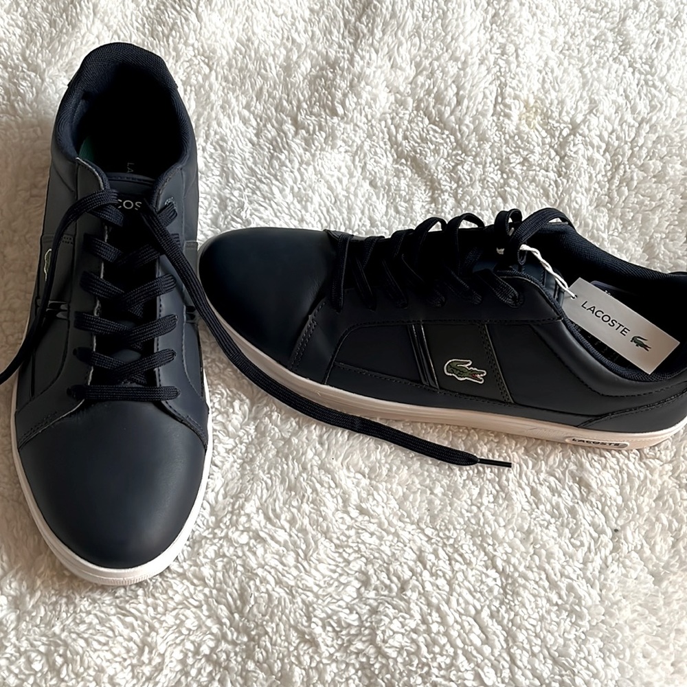 Lacoste men shoe size 11.5